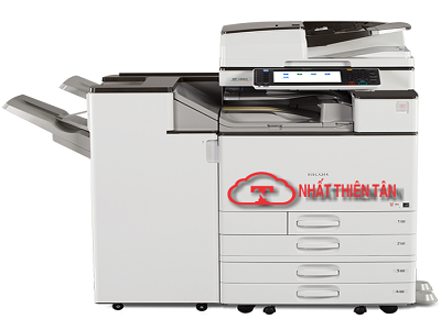 Máy photocopy màu Ricoh Aficio MP C4502