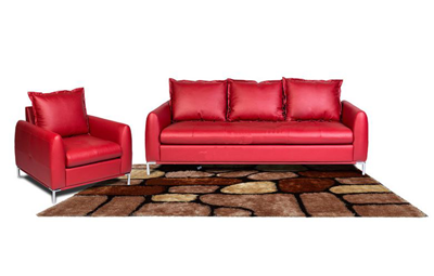 Bộ ghế sofa gia đình cao cấp SF312