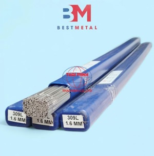 Công ty cung cấp que hàn tig inox 309l ở tại Huyện Bình Chánh, TP. Hồ ...