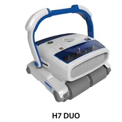 Robot vệ sinh bể bơi Duo H7
