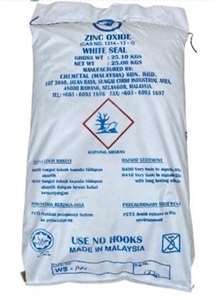 ZnO White Seal 99.8