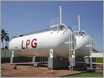 Bồn chứa khí hóa lỏng LPG