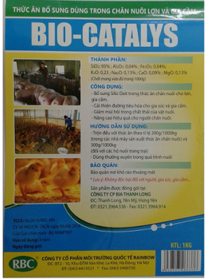 Bio Catalys
