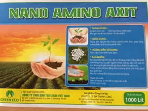 Nano Amino Axit