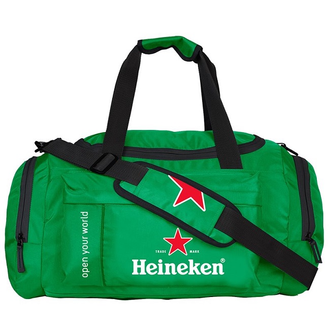Túi xách quà tặng Heineken