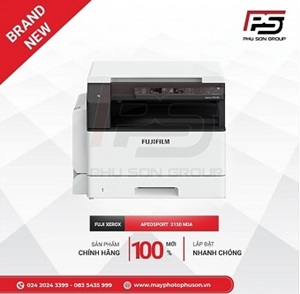 Máy Photocopy FujiFilm ApeoS