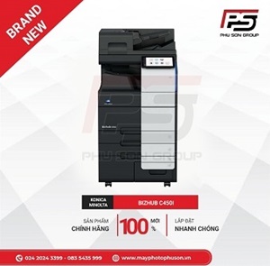 Máy Photocopy Konica C450i