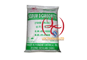 NaHCO3 - Sodium Bicarbonate