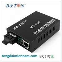 Media Converter BTON BT-950MM-2