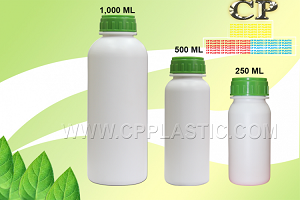 Chai Nhựa HDPE Đựng Thuốc Nông Dược