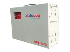 Bình lưu điện Alpha Door 400kg