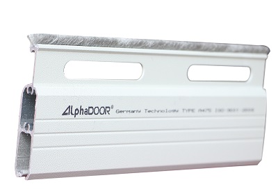 Cửa cuốn Alpha Door A475