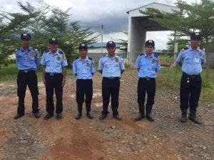 Bảo Vệ Trang Trại