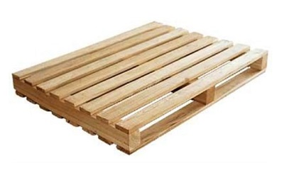 Pallet gỗ 2 hướng nâng tải trọng 2 tấn