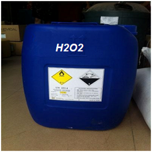 Hóa chất công nghiệp Oxy H2O2