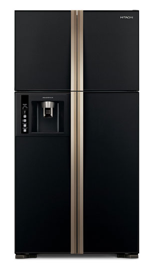 Tủ lạnh Hitachi 540 lít R-W660FPGV3X