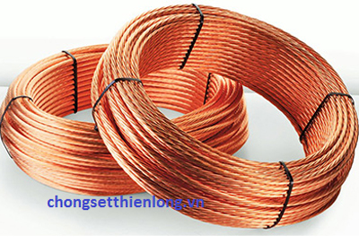 Cáp đồng từ 25mm2 – 95 mm2