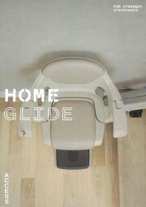 Ghế thang máy HomeGlide