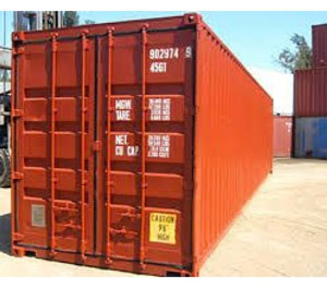 Container khô 40 Feet