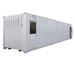 Container vệ sinh 40 Feet