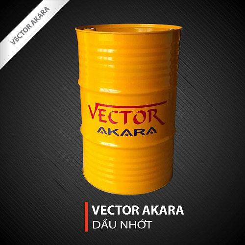 Dầu nhờn bánh răng - hộp số Vector Akara Gear Oil