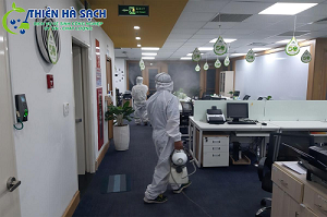 Dịch Vụ Phun Thuốc Khử Trùng Diệt Khuẩn