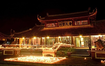 Tour Hà Nội - Chùa Hương 1 ngày Tour Hà Nội - Chùa Hương 1 ngày