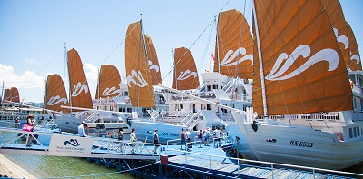Tour Hà Nội - Hạ Long - Tuần Châu 2 ngày 1 đêm Tour Hà Nội - Hạ Long - Tuần Châu 2 ngày 1 đêm