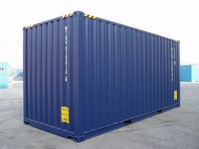Container kho 20 feet