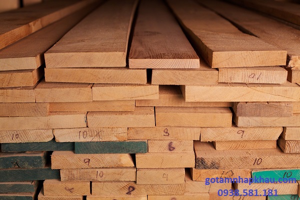 Ván gỗ Sồi (Oak Board)