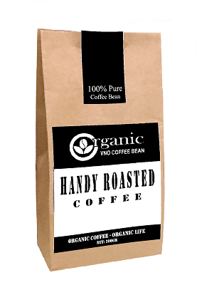 HD-03 Robusta hand-roasted coffee