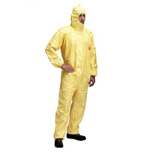 Quần áo chống hóa chất 3M Yellow
