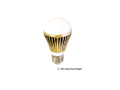 Đèn LED bulb thân nhôm Điện Quang ĐQ LEDBU03 05765