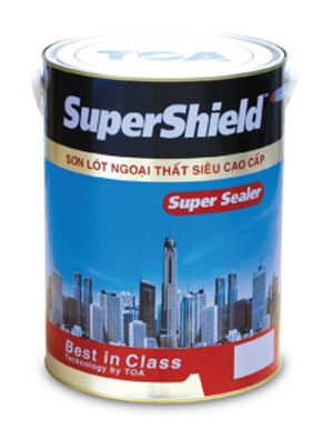 Sơn lót ngoại thất cao cấp SuperShield