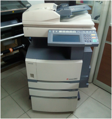 Dich vụ cho thuê máy photocopy Toshiba Estudio 282