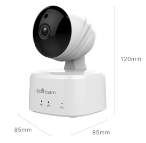 Camera Wifi Ebitcam E2