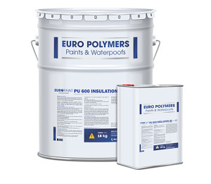 Sơn Chống Nóng Euro Polymers Pu 600 Insulation