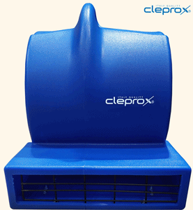 Máy Sấy Công Nghiệp Đa Cấp Độ Cleprox DC100