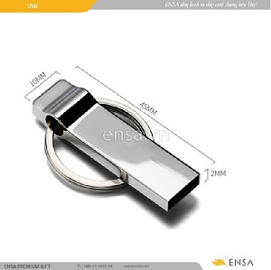 USB kim loại