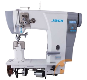 Máy May 2 Kim Trụ Điện Tử Jack