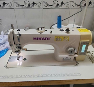 Máy May Điện Tử Cũ Hikari