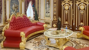 Sofa Dát Vàng