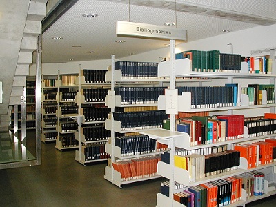 Kệ thư viện - Kệ Sách