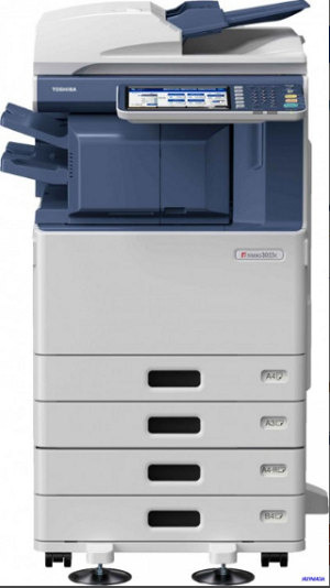 Máy Photocopy Toshiba Màu 3555c/4555c/3055c
