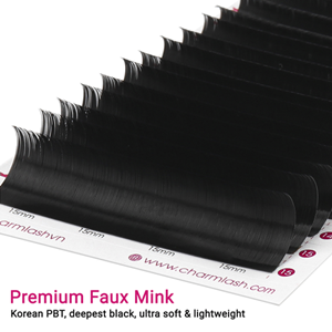 Lông Mi Premium Faux Mink