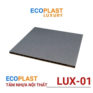 Tấm Nội Thất Ecoplast Luxury