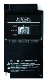 Biến Tần Hitachi NES1-015HB