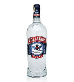 Rượu Vodka Poliakov