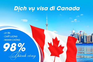 Dịch Vụ Làm Visa Đi Canada