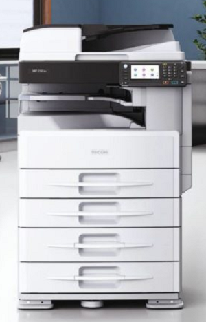 Máy Photocopy Ricoh Aficio Mp 2501